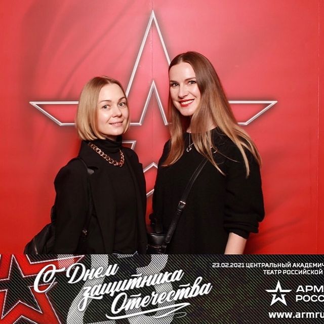 mari_n_ka777 в LOOKY. . 23 февраля. Розенбау...