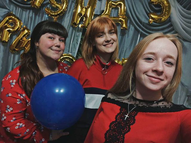 katya_ozeryanskaya_ в LOOKY. #bestfriends,#mylove,#love,#girls,#happy,#happybirthday,#happymoments,#instagram,#instafollow,#like,#live,#k,#wow,#pictures. Мои 💚❤💜 
Бесконечн...