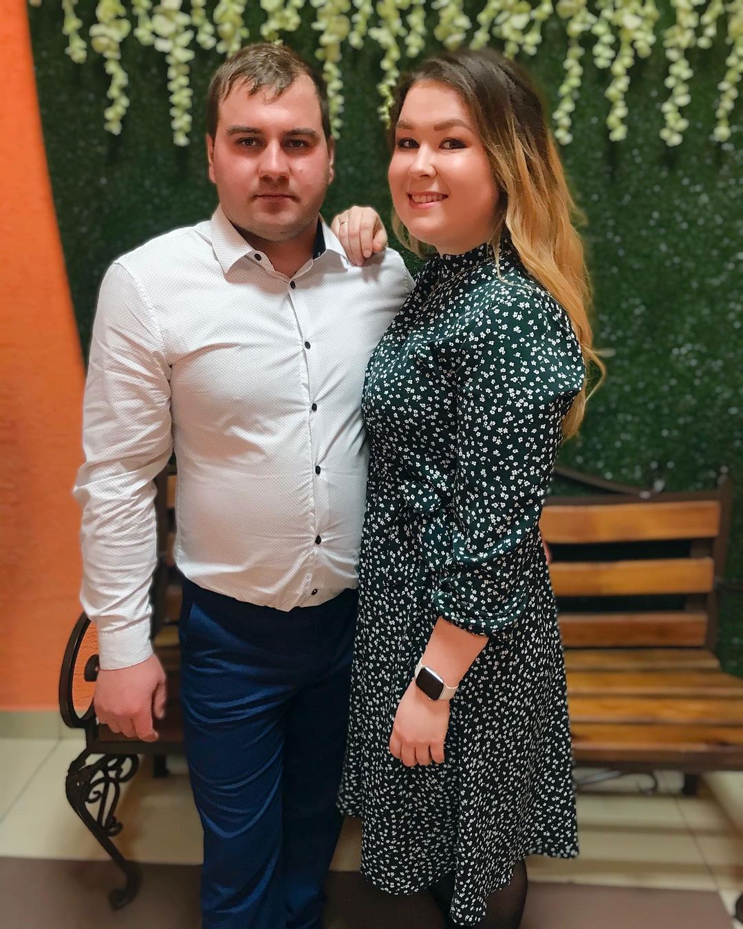 ziganshina_guliya в LOOKY — «Риза булып бардым»💍
Никах коне белэн, матурым❤️
Гаилэбезгэ