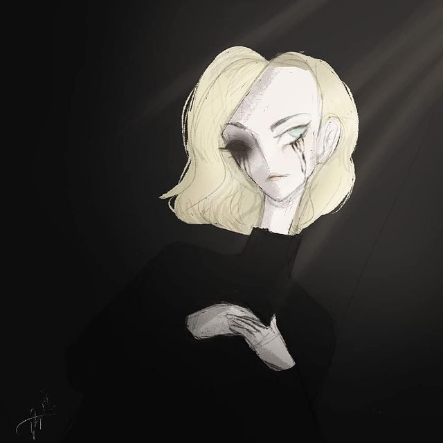 tworozhok.art в LOOKY. #арт,#арты,#art,#arts,#gerl,#gerls,#drawing#digitalart. Я решила перерисоват...
