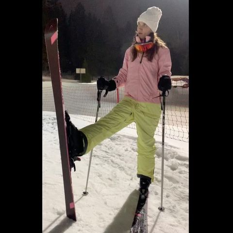 goroha в LOOKY. #этовамнеэто,#тутвамнездесь,#катаем. Моя перволыжная исто...