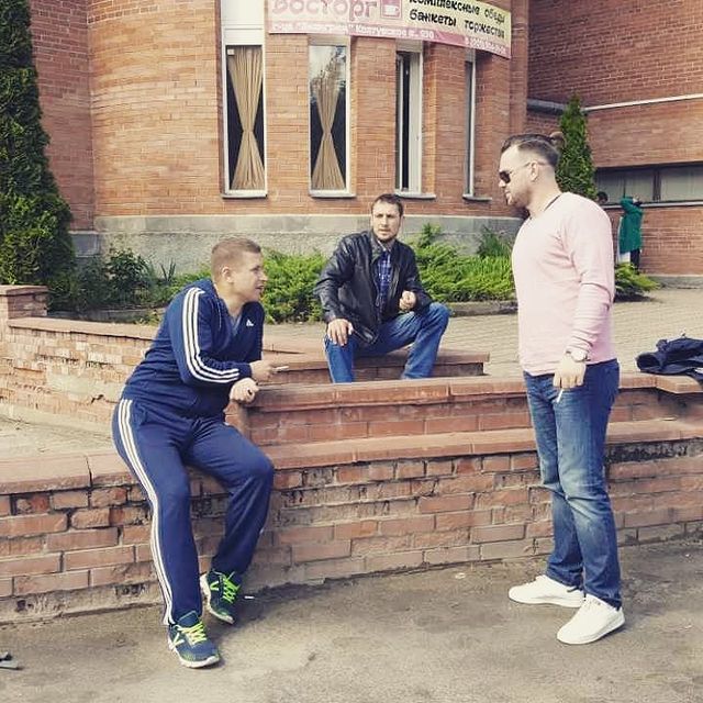 kalinindimitry в LOOKY. #питер,#торгаши,#веселыеребята. Нет нового, выкладыв...