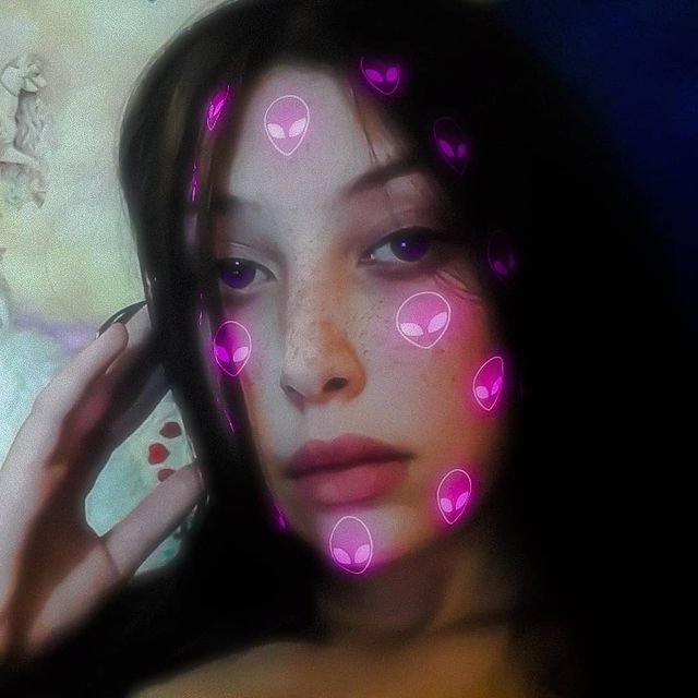 di_20h в LOOKY. . 🖤👽