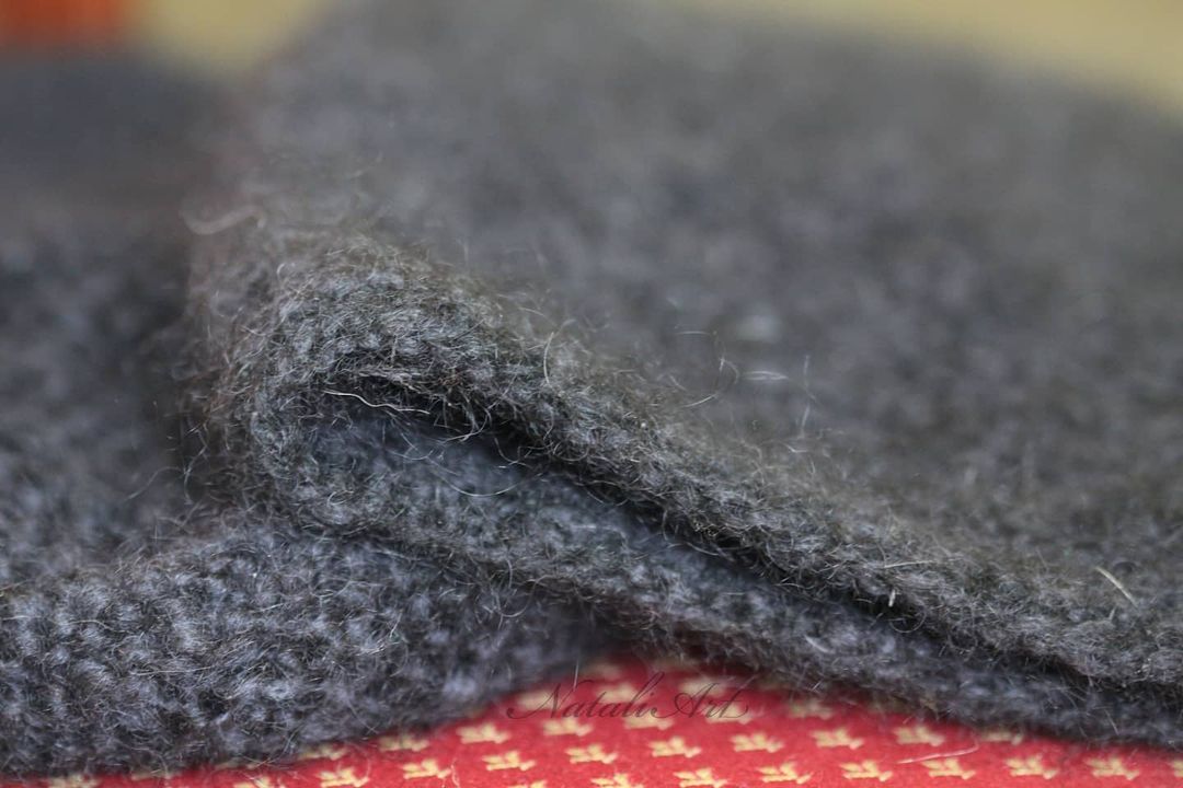 korshun_soft в LOOKY — Шарф - 130х40см - 76% мохер (шерсть ангорских коз) и 22% ней
