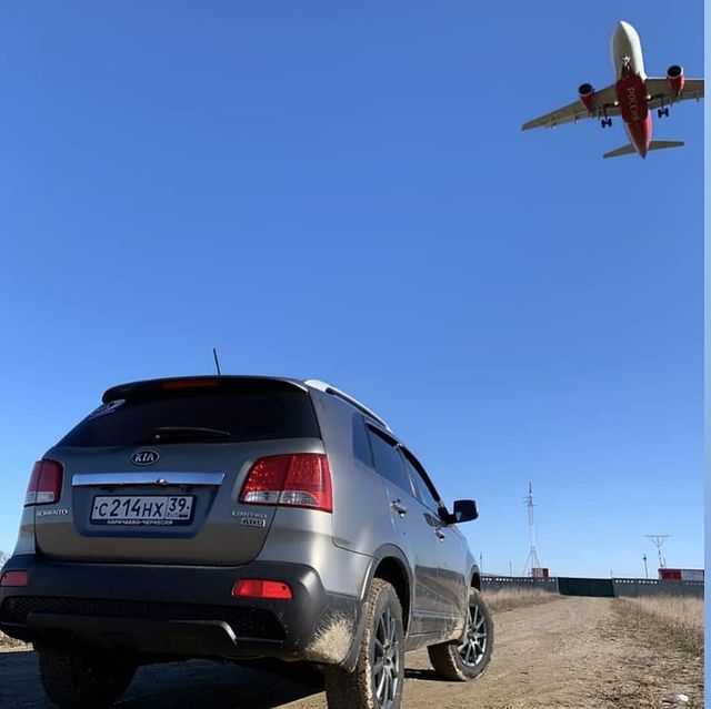 dimasic39 в LOOKY. #КиаКлуб39,#KiaClub39,#Sorento,#KiaSorento,#KiaSorentoClub. Локация найдена, фот...