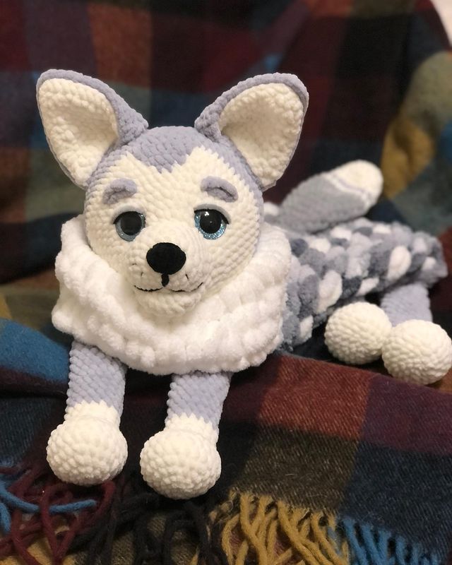 doggett_toys в LOOKY. #хранительпижамок,#хранительсекретов,#пижамница,#пижамницахаски,#пижамницащенок,#пижамницасобака,#ручнаяработа,#сделанослюбовью,#вязаныйхаски,#вязаниедетям,#вязанныйдруг,#вязаниемалышам,#хобби,#любимоедело,#подаркиродники,#подаркидетям,#слюбовьюспервойпетельки,#doggetttoys. ✨Щенок Хаски✨
🐶 вер...
