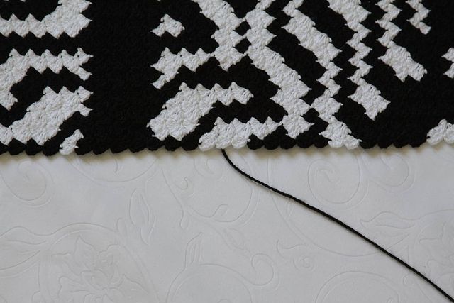korshun_soft в LOOKY. #ручнаяработа,#handmade,#вязание,#вяжуназаказ,#панно,#крючком,#вязаниекрючком,#авторскаясхема,#друг,#c2c,#c2ccrochet,#подиагонали,#изуглавугол. Панно "Друг" в проце...