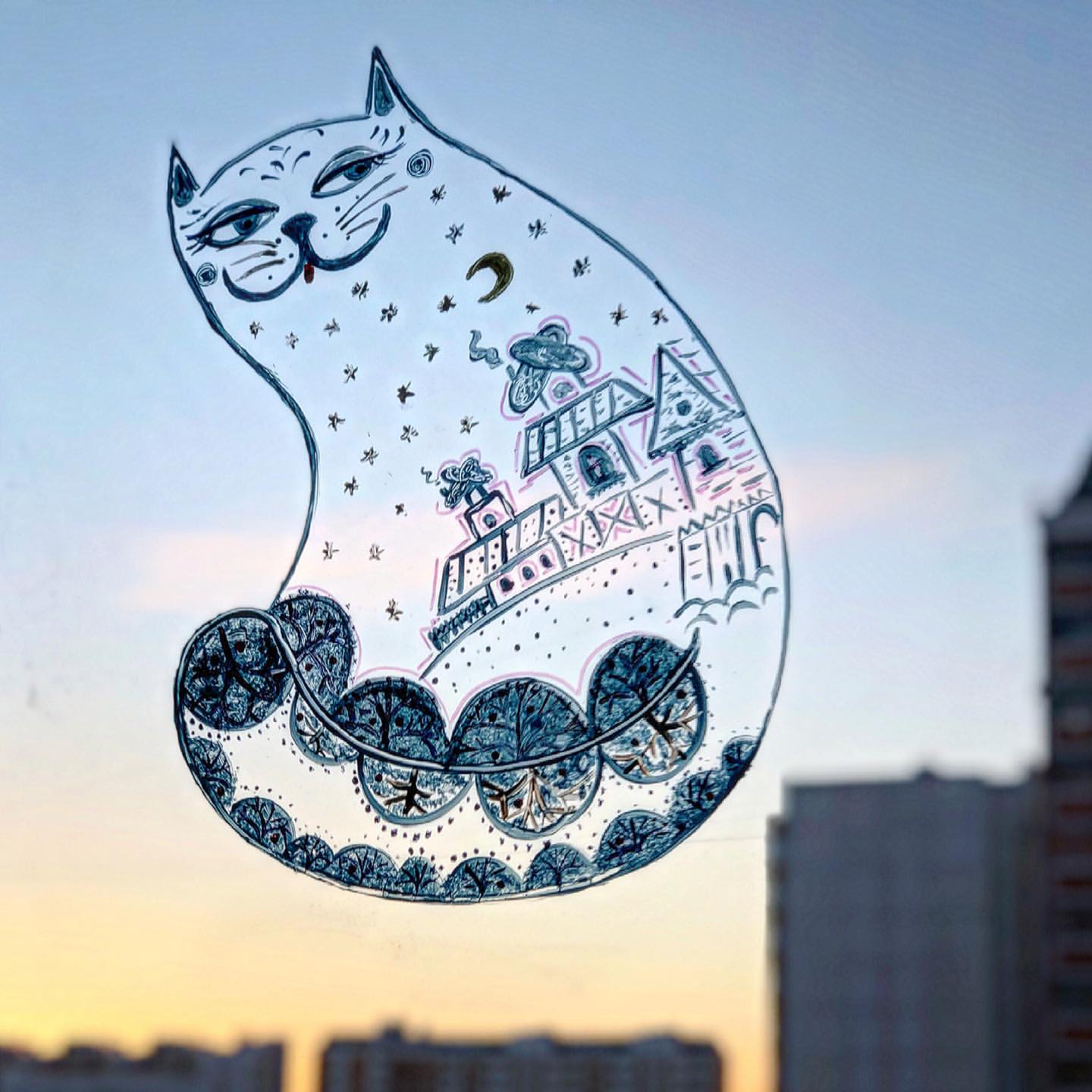 al_igolkin в LOOKY. . Бутовский котик-хран...