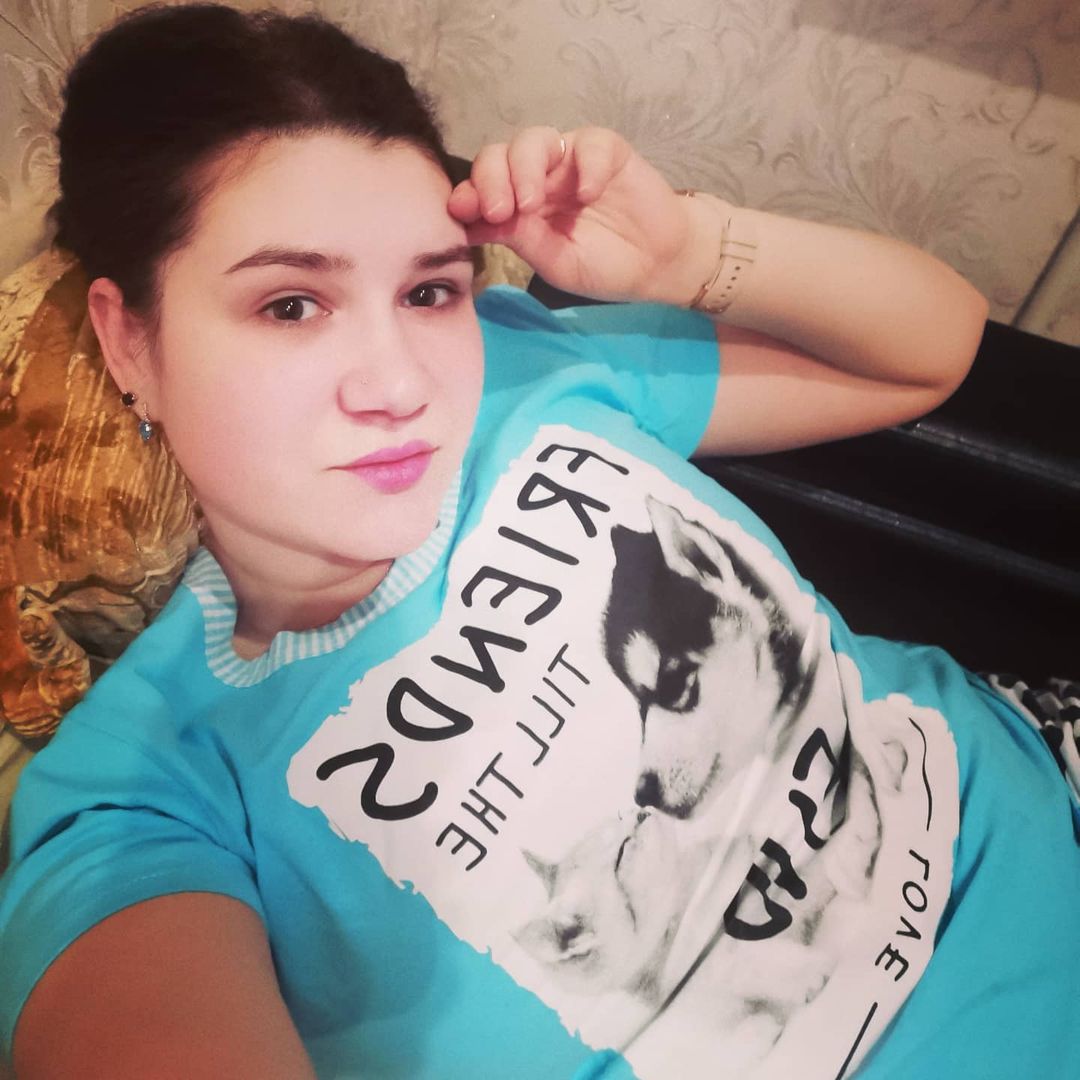 chernysh.mila в LOOKY — После семи часов в дороге #лебедяньсити