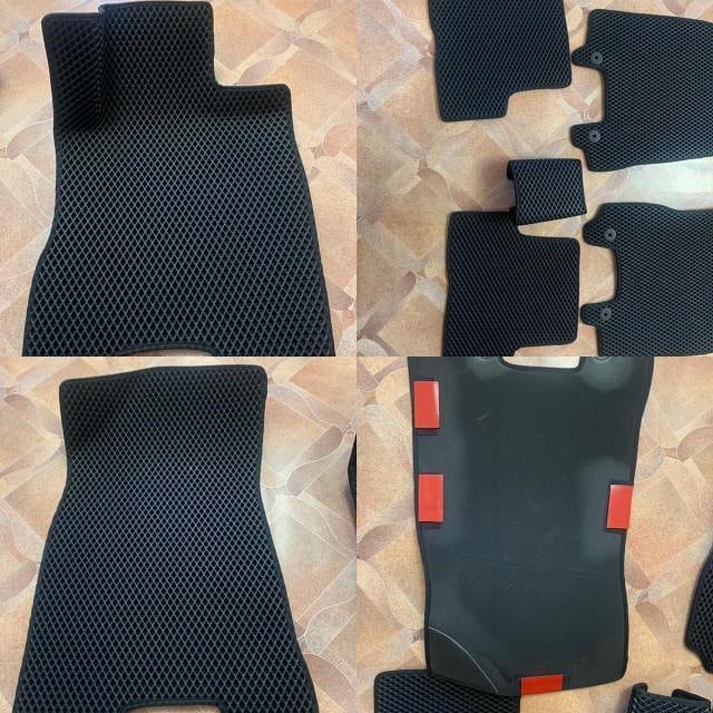 dalnik.ru в LOOKY — Продам коврики EVA, на NISSAN X TRAIL ,31 кузов,руль правый,
