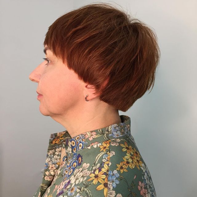 sychevaanna_ в LOOKY. #стрижка,#стрижкакороткая,#стрижкакраснодар,#стрижка2021,#redken,#redkenkrasnodar. Стрижка , как модный...
