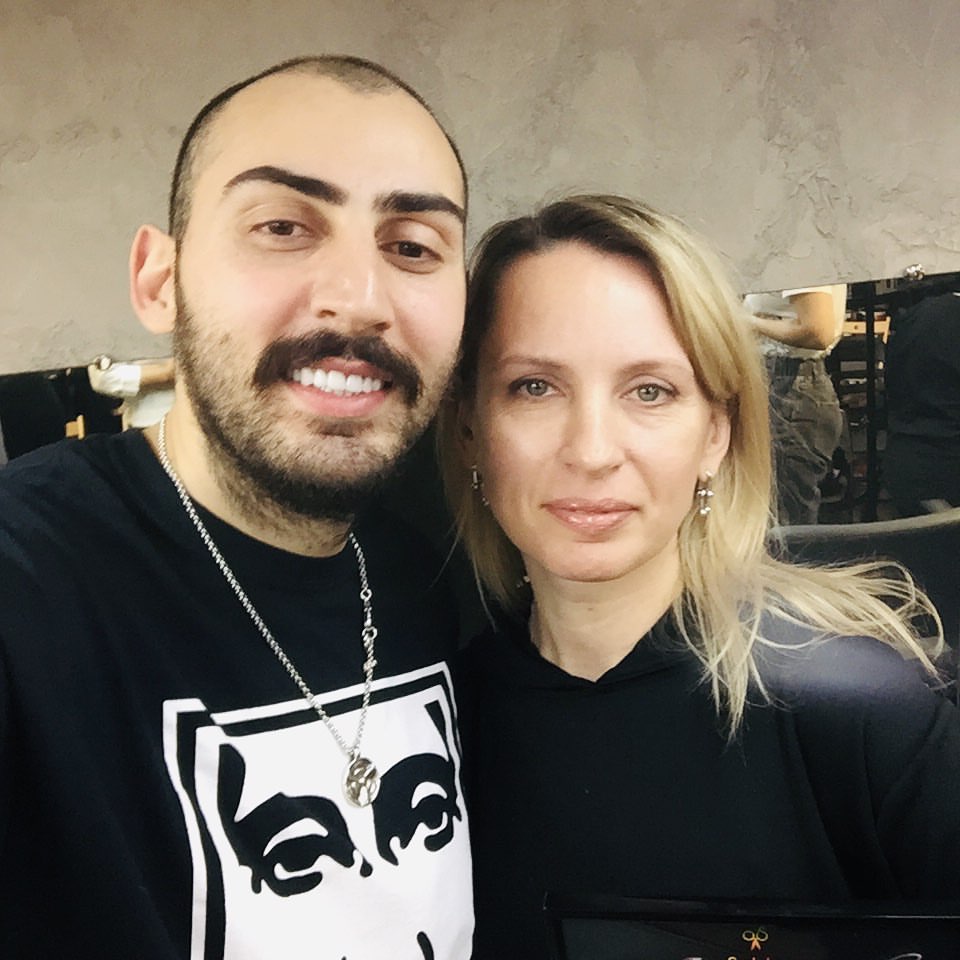 sychevaanna_ в LOOKY — Приятно осознавать , что делаешь правильный выбор . Это так
