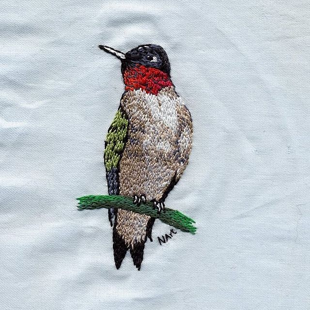 korshun_soft в LOOKY. #колибри,#ручнаяработа,#handmade,#вышивкакрестом,#вышивка,#вышивкакрестиком,#вышиваютнетолькобабушки,#вышивание,#вышиваю,#вышивкагладью,#гладью,#вышивальщицыпоймут. Для небольшого разно...