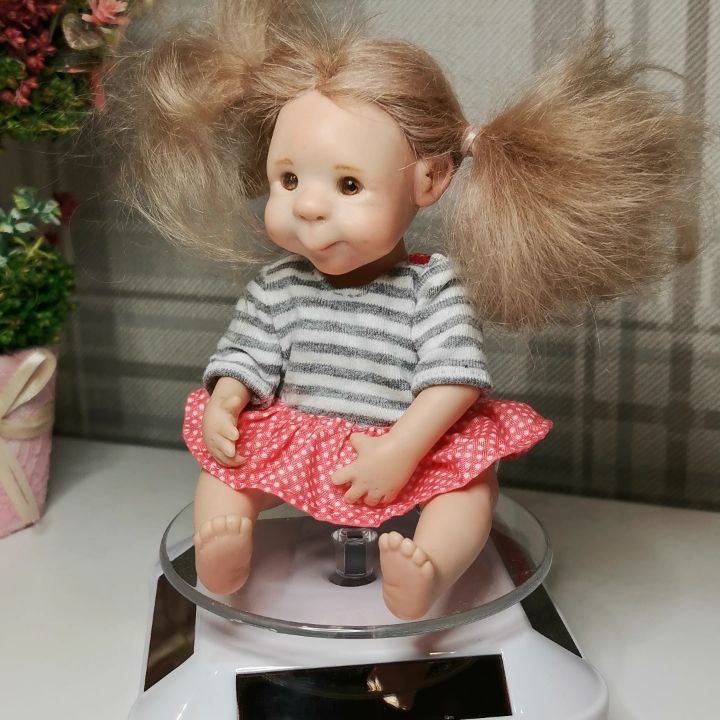lanaroom_ в LOOKY. #безфильтров,#кукланапродажу,#коллекционнаякукла,#lana_teddy,#ручнаяработа,#handmade,#doll,#кукла. Кукла полностью  сле...
