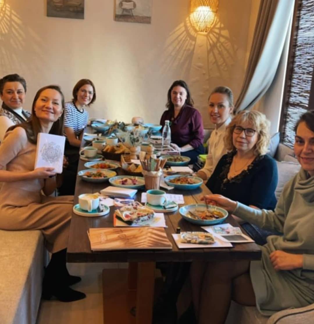 tanya_project_ в LOOKY — 🚩. Приглашаем Вас на:
☕️ЗАВТРАК-НЕТВОРКИНГ 12 марта
с 12 до