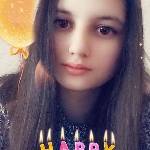 irina.amineva991 in LOOKY. . С днём рождения меня...
