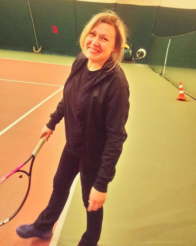 kitaevanp в LOOKY. . Теннесисты мы, конеч...