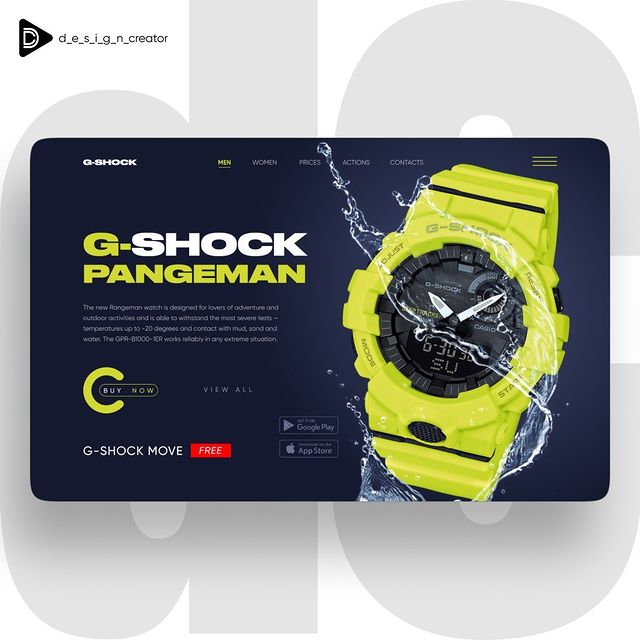 d_e_s_i_g_n_creator в LOOKY. #design,#graphicdesign,#gamedesign,#homepage,#ui,#ux,#uiux,#interfacedesign,#dribbble,#behance,#behancereviews,#rajdoot,#uidesign,#ecommercewebsite,#yahama,#websitelaunch,#digitaldesigner,#digitaldesign,#xd,#screendesign,#interfacely,#webdesign​,#webdesigner​,#webdevelopment​,#interface#userinterface​,#html,#dailywebdesign,#ultimateuiux,#websitebrainy. Концепт главного экр...
