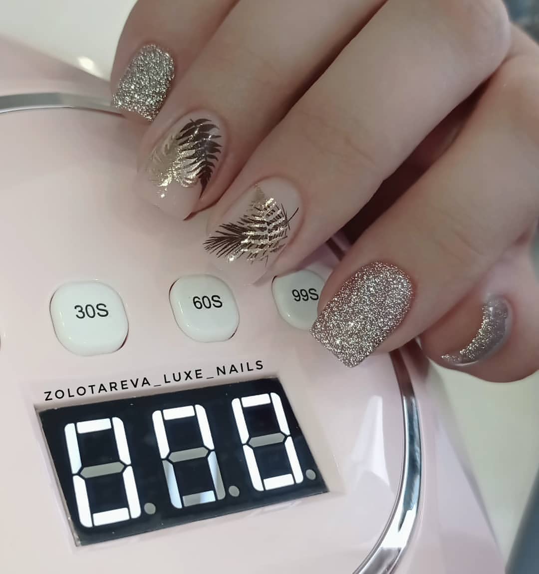 zolotareva_luxe_nails в LOOKY — фото 2