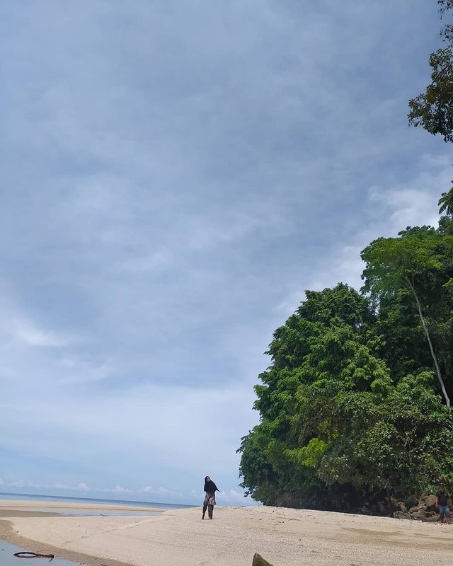 therizkah в LOOKY. . 🌊🐚🏖️