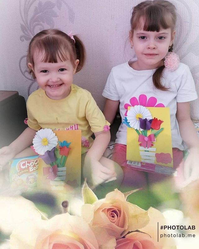 marina_gavruseva в LOOKY. #8. #8 марта 😘мои кукол...