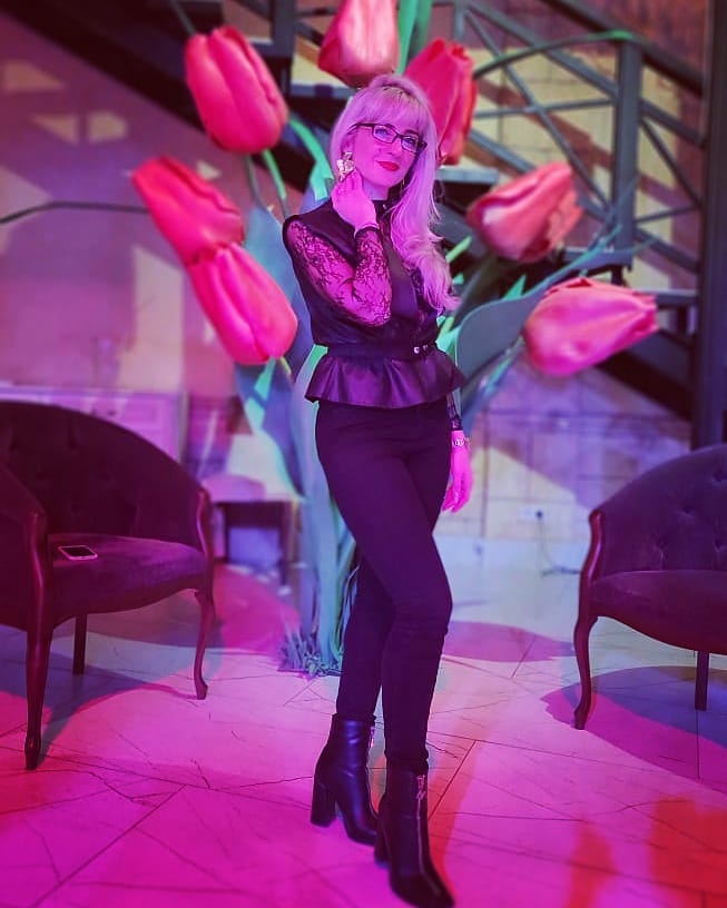 karinchik_love_is в LOOKY — #8марта #2021 @dolina.solnca -место, которое располагает. Вк