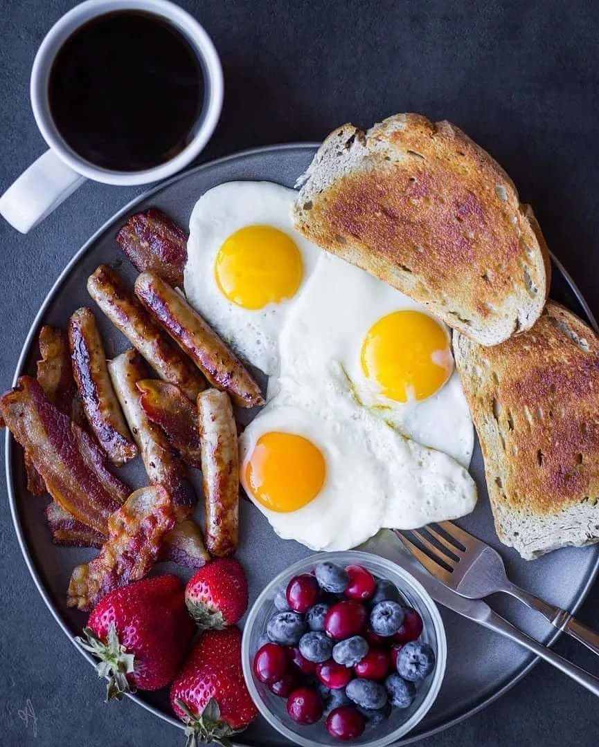 vinkevich__ в LOOKY — Завтрак 💫
Конечно это очень важно для человека . Но завтрак