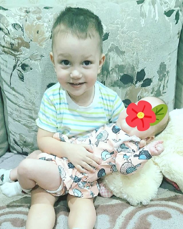 ekaterina__sholokhova в LOOKY. #шолоховы,#детки,#варвара,#ярослав. ❗❗❗4️⃣❗❗❗
4 месяца п...