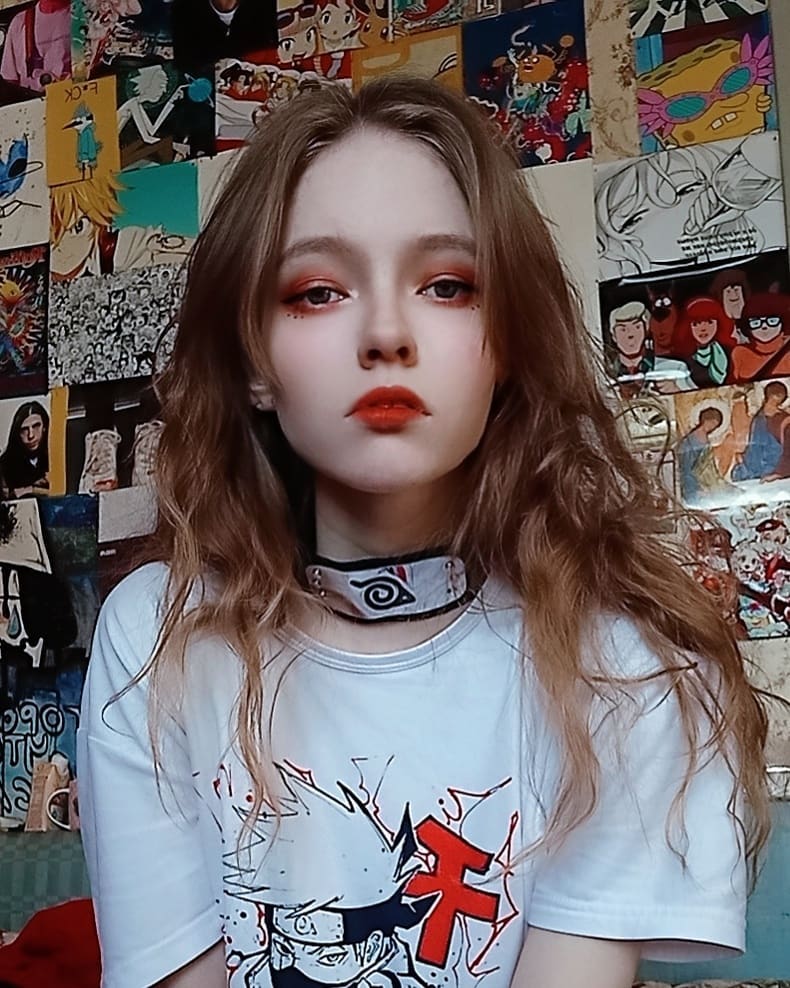 magicmoron666 в LOOKY. . Хакаге искусства ☝
Н...