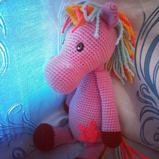 nina_savkina.2021 в LOOKY. . Розовый единорог 🦄
...