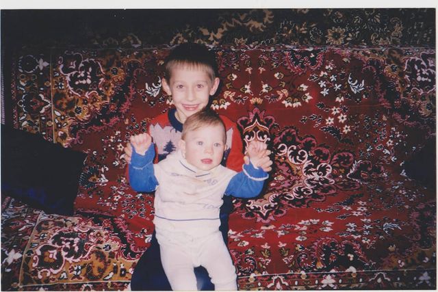 a1exfebruary в LOOKY. #детство. Нашел ещё одну фотог...