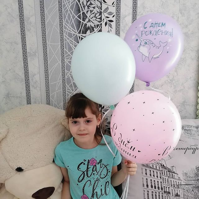 marina_gavruseva в LOOKY. #6. #6 лет зайке
