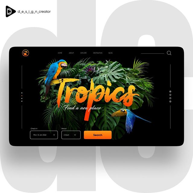 d_e_s_i_g_n_creator в LOOKY. #design,#graphicdesign,#gamedesign,#homepage,#ui,#ux,#uiux,#interfacedesign,#dribbble,#behance,#behancereviews,#rajdoot,#uidesign,#ecommercewebsite,#yahama,#websitelaunch,#digitaldesigner,#digitaldesign,#xd,#screendesign,#interfacely,#webdesign​,#webdesigner​,#webdevelopment​,#interface#userinterface​,#html,#dailywebdesign,#ultimateuiux,#websitebrainy. Концепт главного экр...