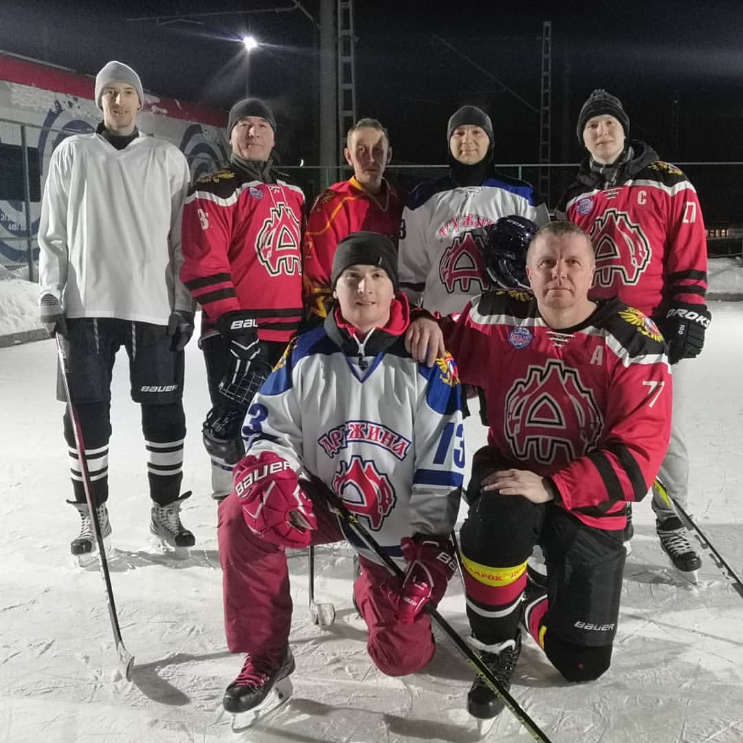 77amur77 в LOOKY — Хорошие люди, хороший лёд, хорошая игра, хорошая зима, в общ