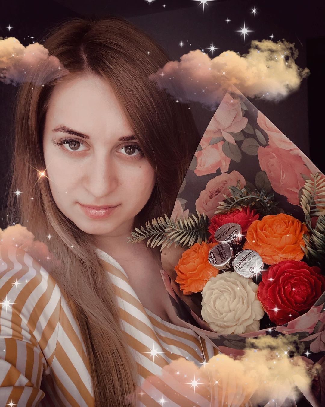 anmarabarnaul in LOOKY. #мечта,#небо,#мысли,#проблемы,#преодолеваястрах,#счастья. Чаще смотрите на зве...