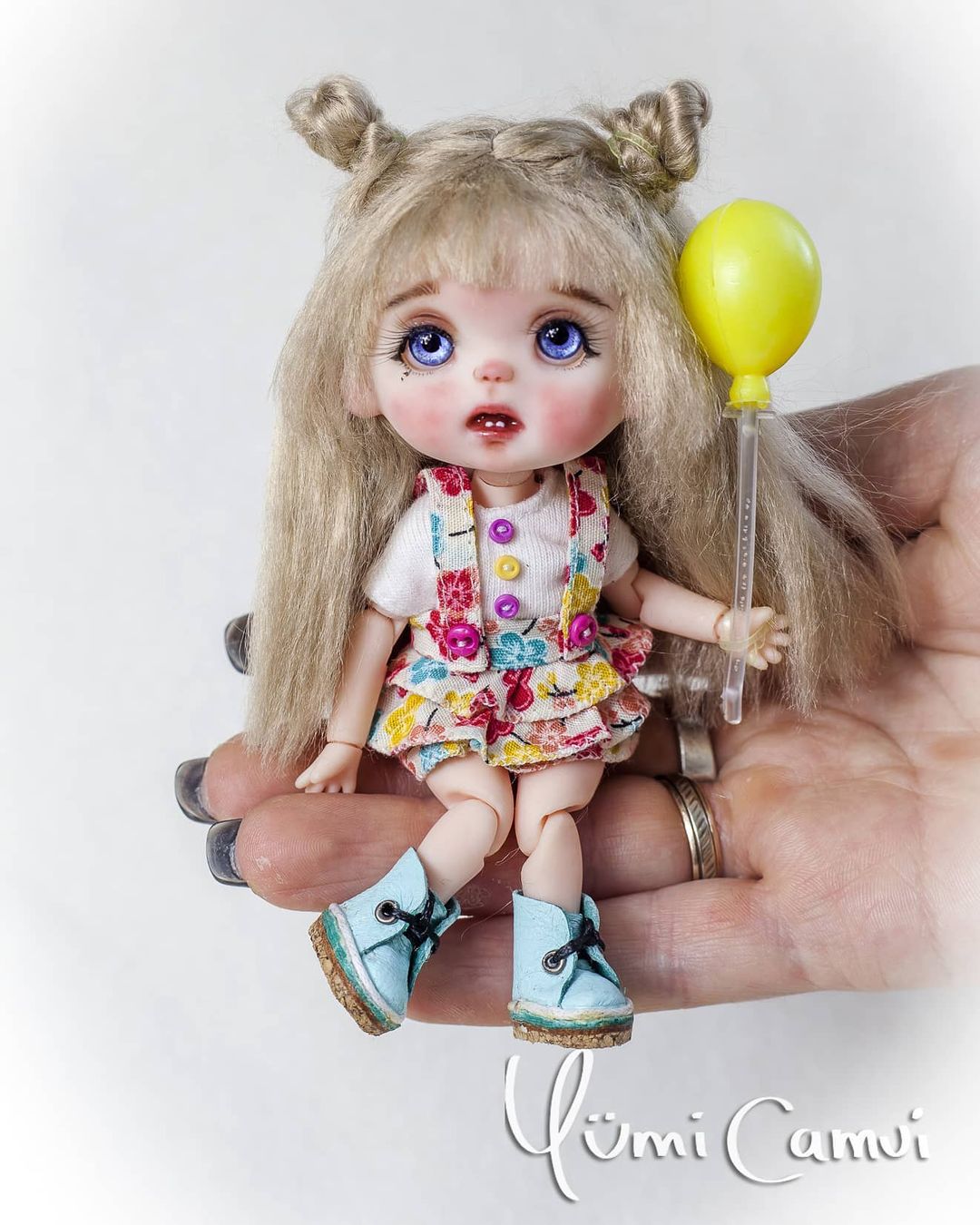 yumi_camui в LOOKY — ⛔SOLD⛔New girl for adoption 💥🤗

Wig/shoes: @yumi_camui
Eye