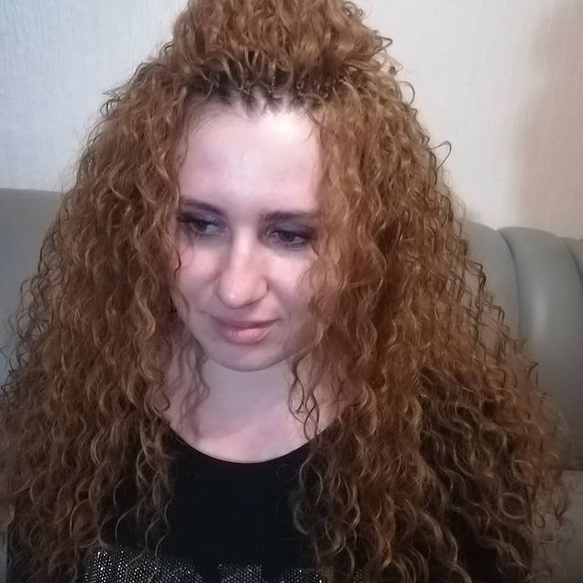 ledermannsvetlana в LOOKY. #афроплетение#афроплетенияурюписк#афронаращиваниеволос. Афролоконы для моей ...