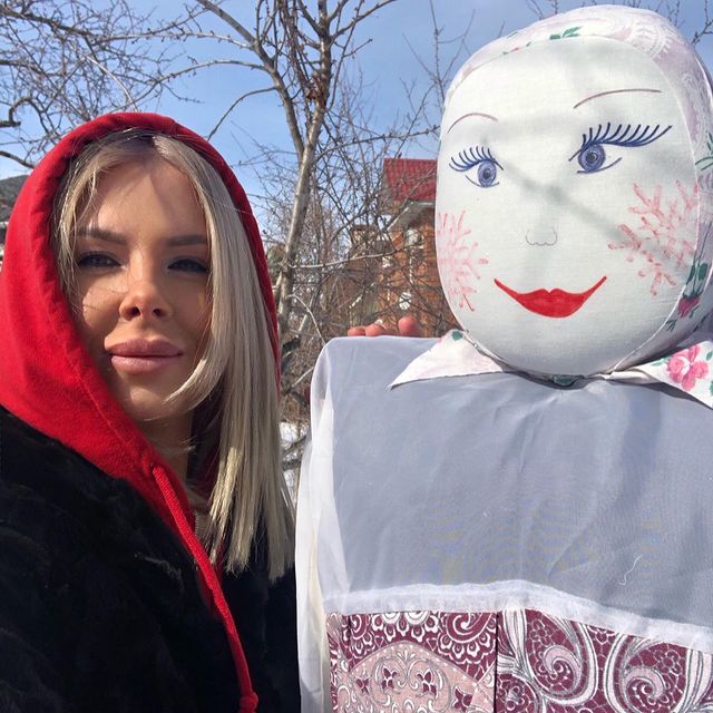 elenax138my в LOOKY. . Масленица 2021
