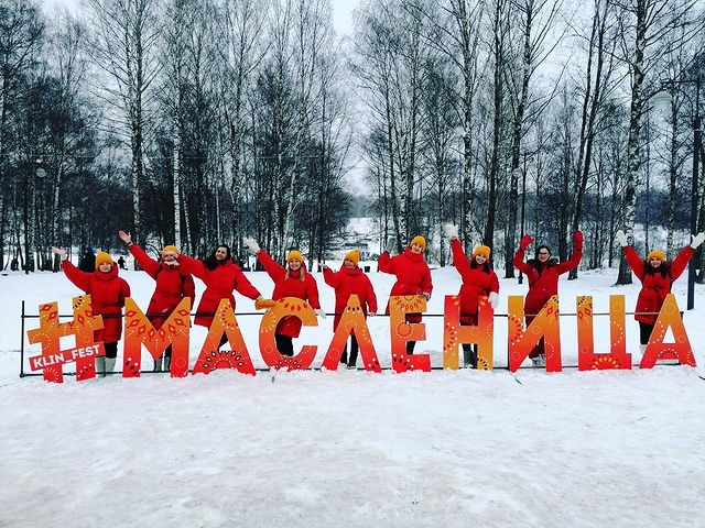 annapotashnicova в LOOKY. #работа. Широкая Масленица 20...
