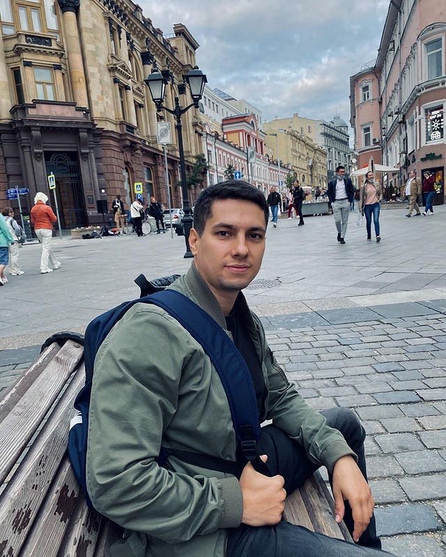 pavel_alekseievich в LOOKY. #лето2020,#арбат. #лето2020
#арбат