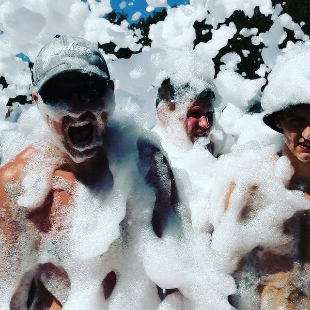 crazy_foam_effect в LOOKY. #праздникнск,#праздникновосибирск,#пенноешоунск,#пеннаявечеринкановосибирск,#пеннаявечеринка,#пеннаяпушкановосибирск,#детскийпраздникнск,#лето2021. Все знают, что готов...