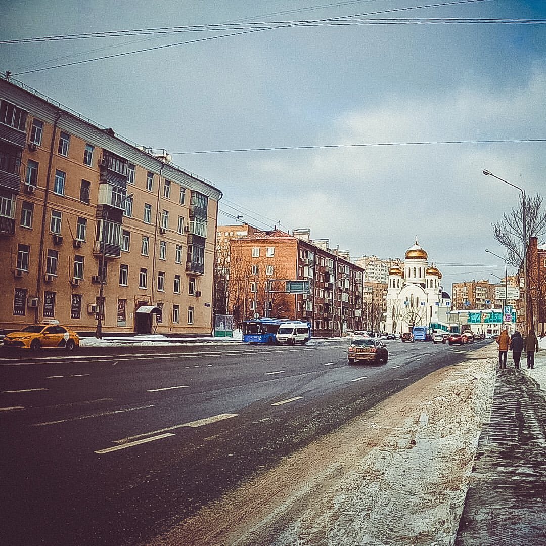 otrip в LOOKY — Улица Боженко (в центр), Северо-западная хорда. Про неё мы т