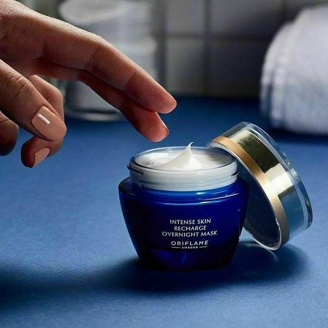 pashkovaoriflame в LOOKY. . Моя любимая маска 💙...