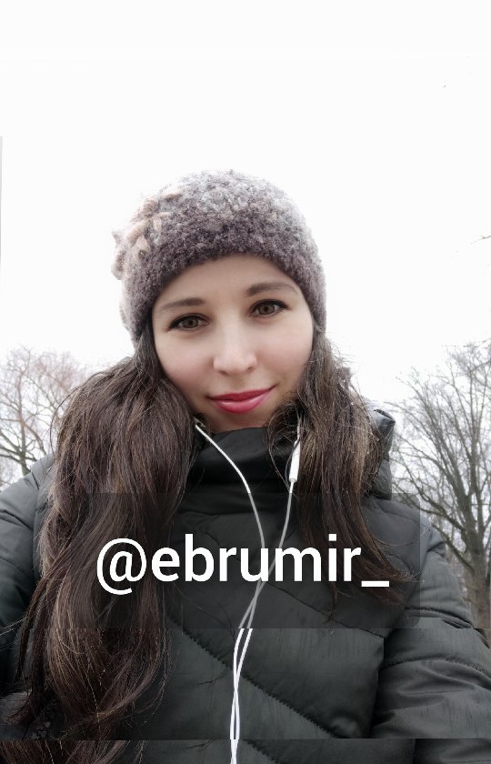 ebrumir_ в LOOKY. . А как Вы пришли в св...