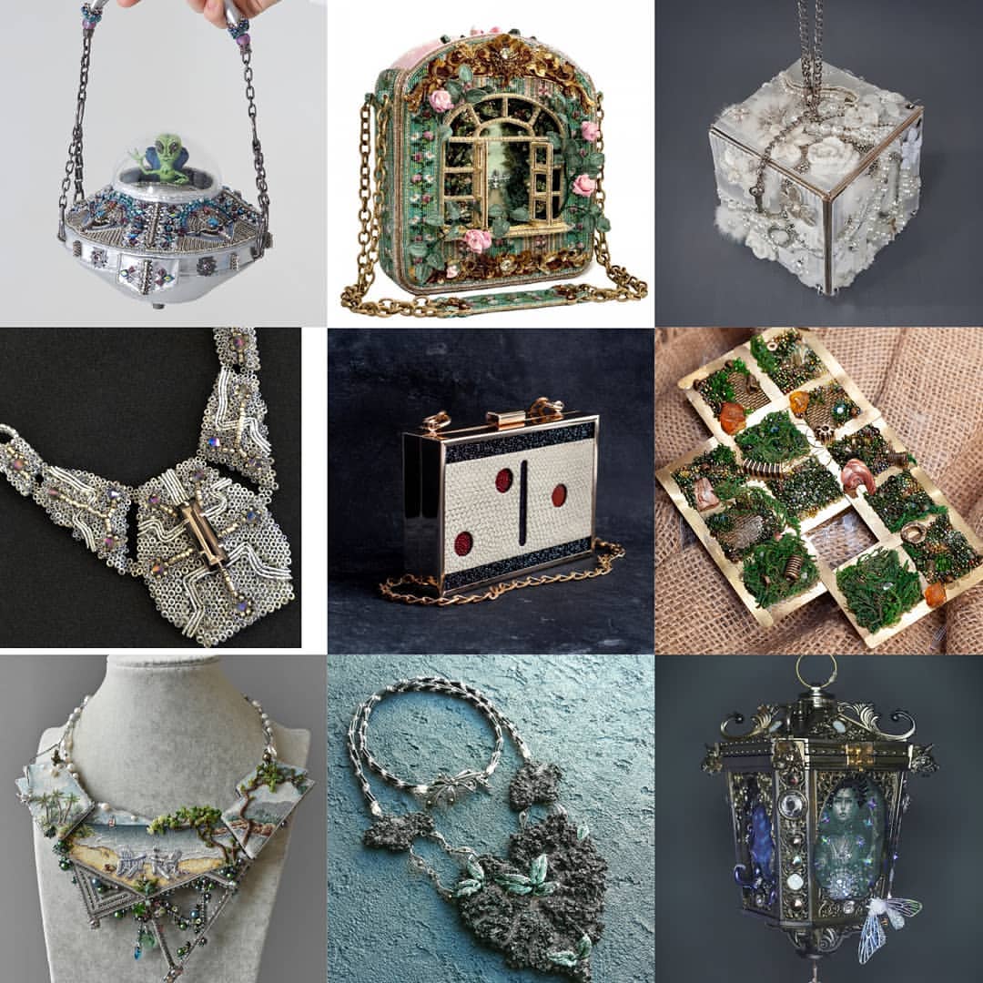 nadezhda_jewelry в LOOKY — Ееее!!! @greenbird_ru открыл галерею большого конкурса!!!! О