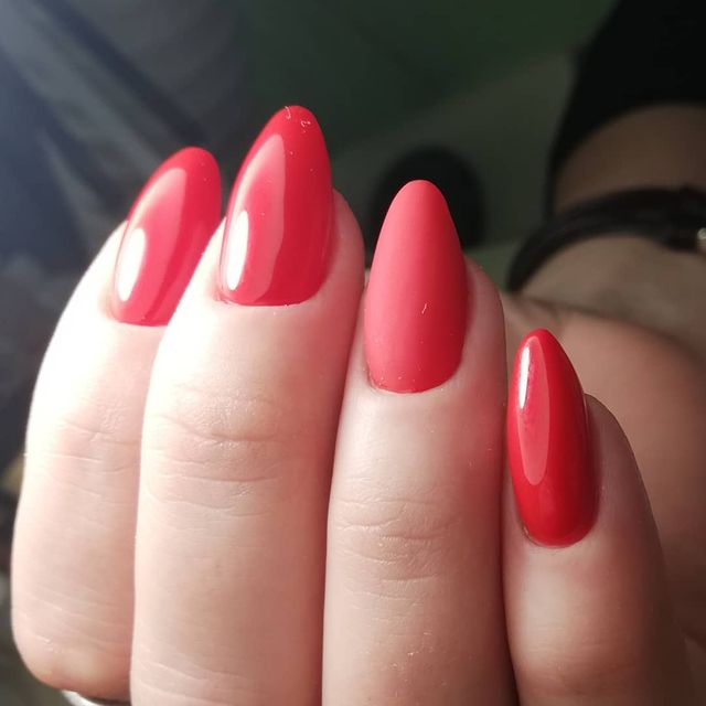 foksy_nail в LOOKY. #маникюрэлектросталь,#маникюрногинск,#педикюрногинск,#педикюрэлектросталь,#медицинский_педикюр,#безфильтров. Ты моё красное, я тв...