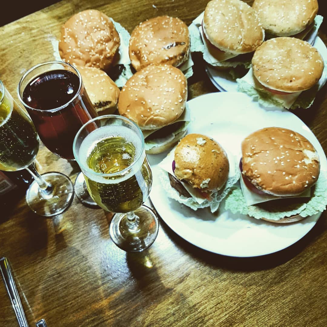 kopchenie_sng в LOOKY — Бургеры на Барбекю.