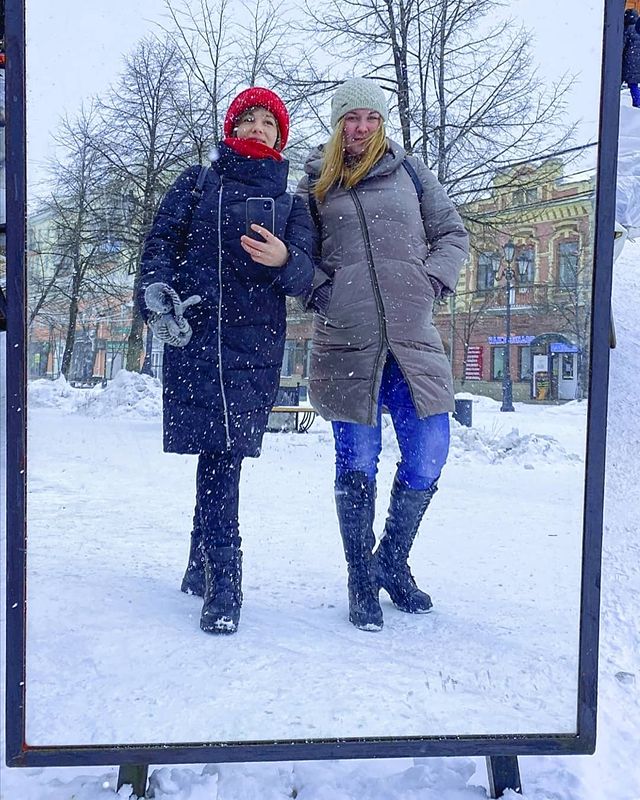 kseniya_gudkowa в LOOKY. . Наше представление о...