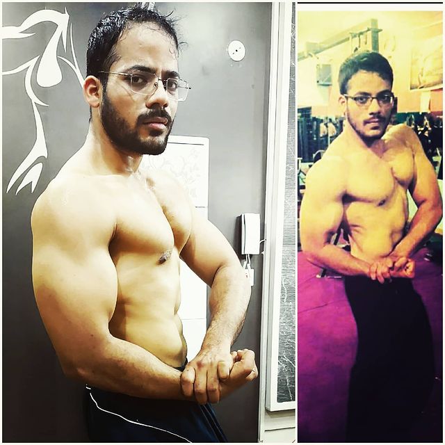 saadsiddiqui182 в LOOKY. #fitness,#regularity,#different,#thegym,#natural. Fitness is a way to ...