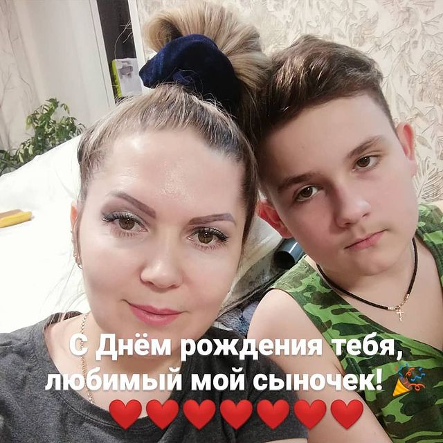 ledermannsvetlana в LOOKY. . Сыночек, мальчик мой...